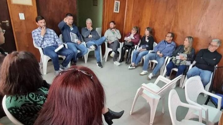 chubut, elecciones, Mac Karthy, pj