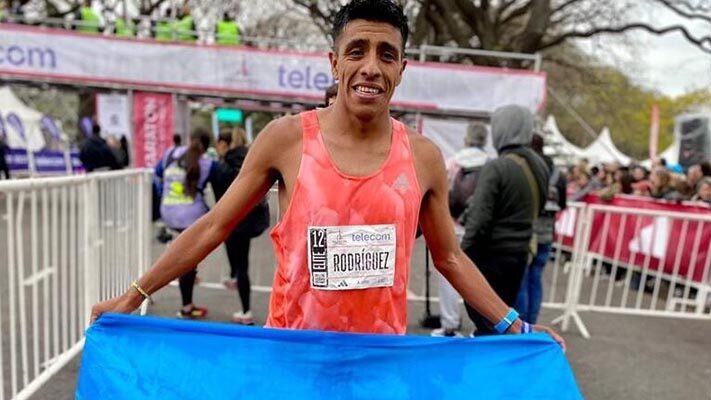 atletismo, Comodoro Rivadavia, David Rodríguez