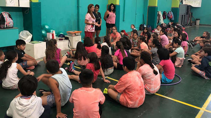 Provincia reanuda el programa odontológico en las escuelas