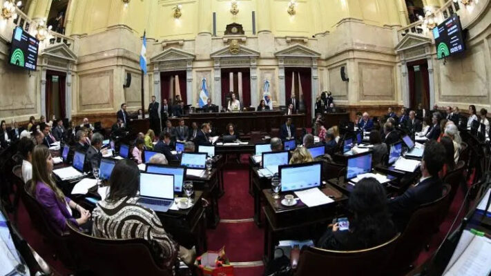 Etiquetas: Cámara Alta, Congreso de la Nación, senadores