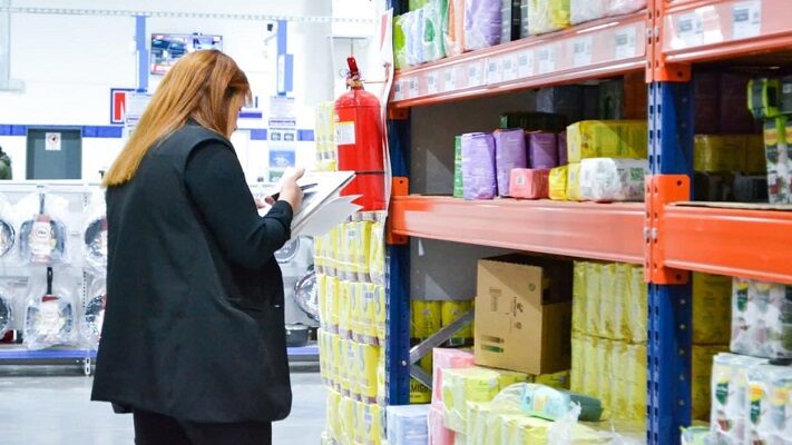 COMERCIO, FAECyS, Incremento