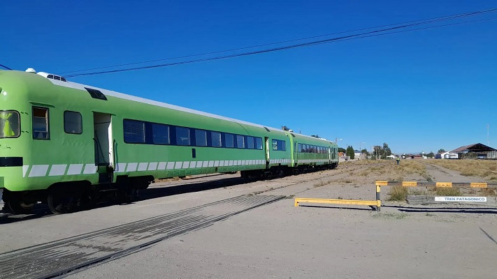 Mañana vuelve el tren patagónico: cómo conseguir pasajes online