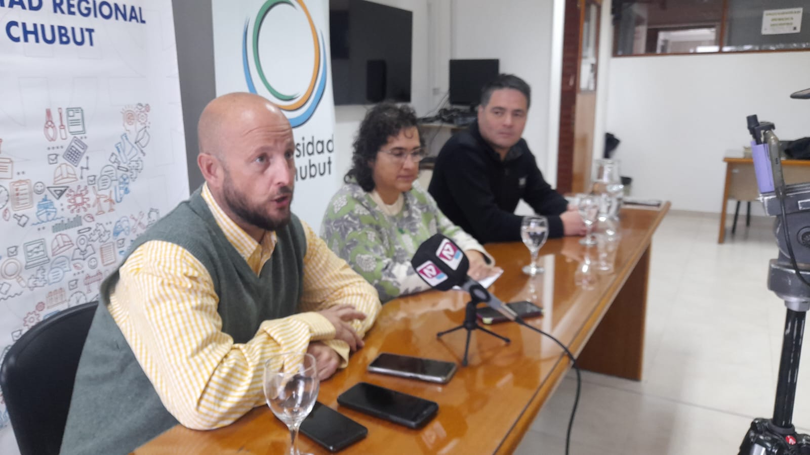 Gastón Morales: “Si las universidades adoctrinaran, Milei no sería presidente”