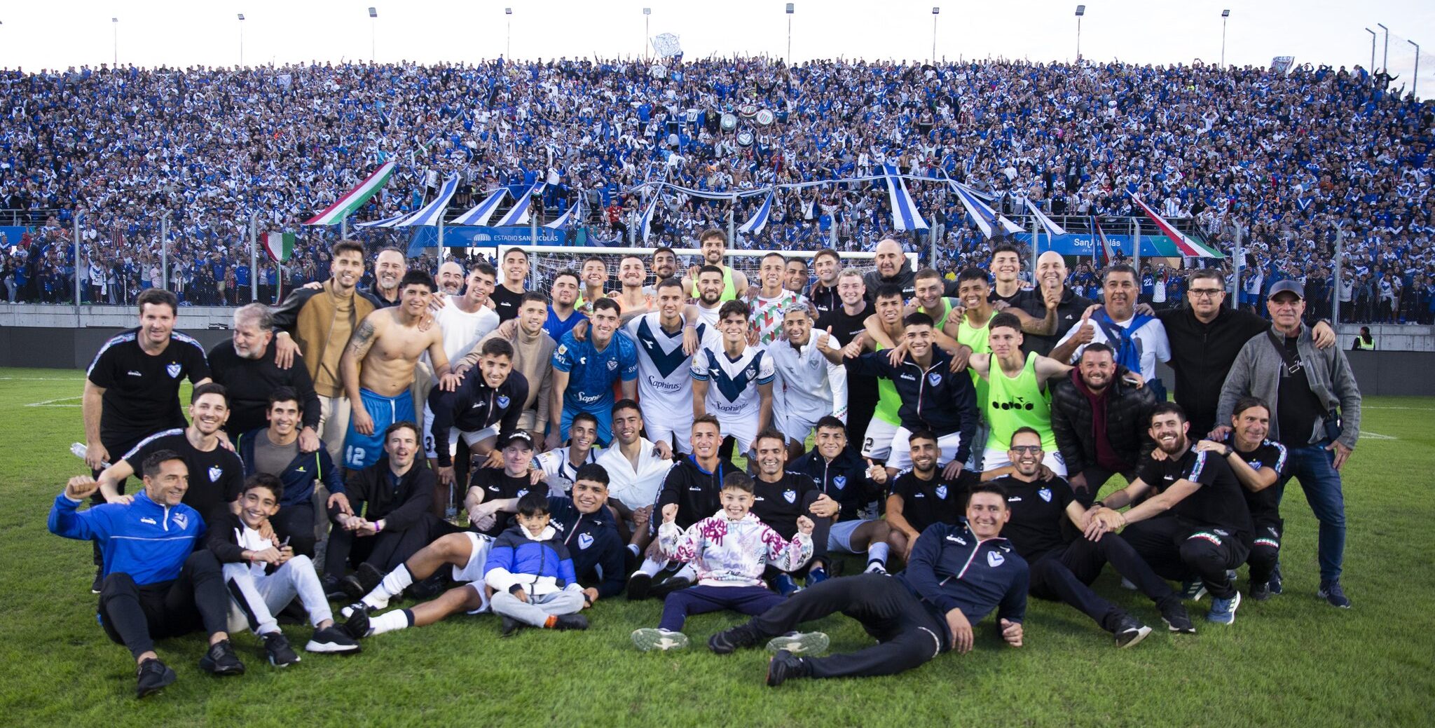 Vélez, finalista de la Copa de la Liga tras vencer a Argentinos en la definición por penales