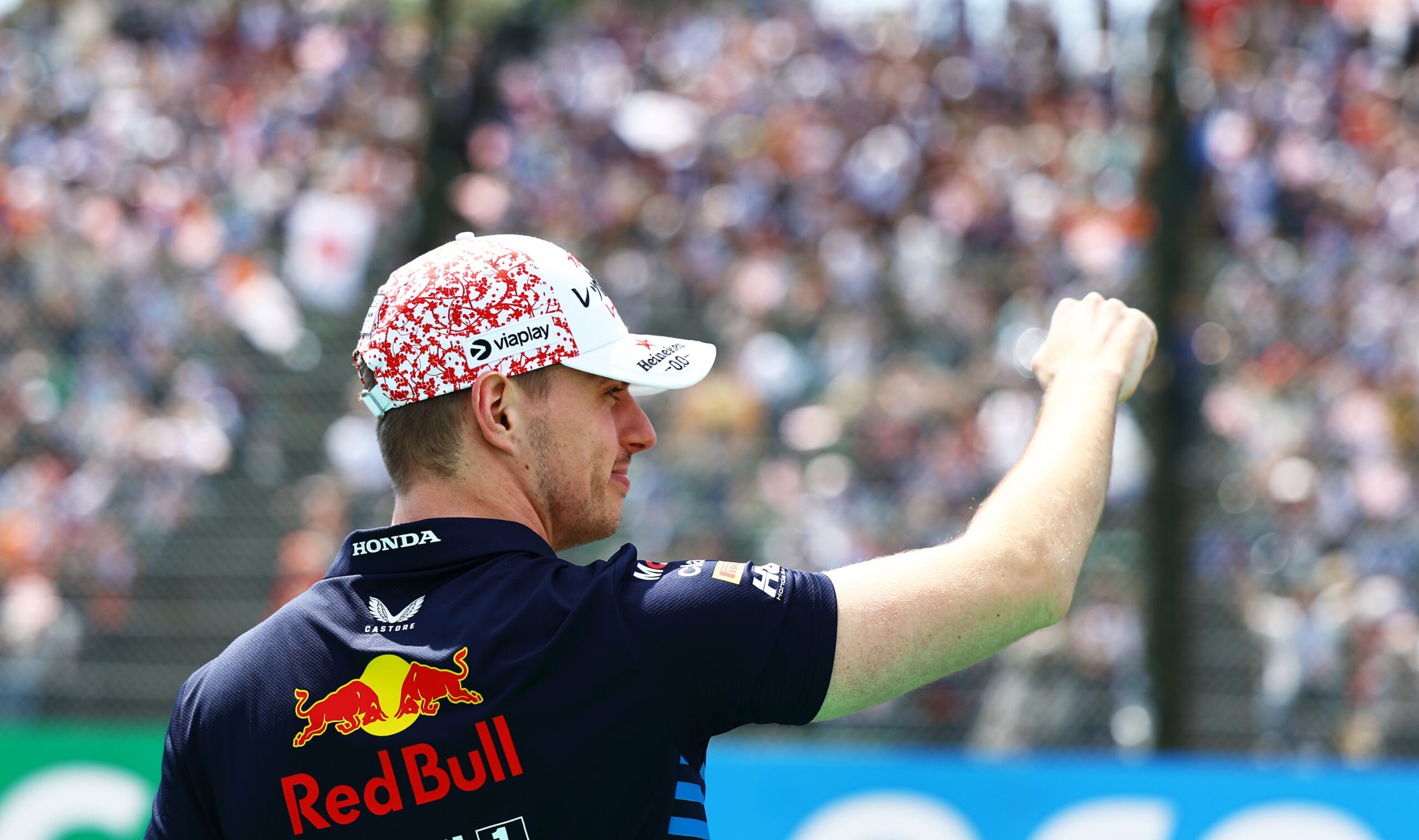 Verstappen se quedó con el Gran Premio de Japón