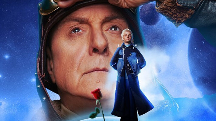 Antoine de Saint-Exupéry, El Principito, Juan Carlos Baglietto, MUSICAL, teatro