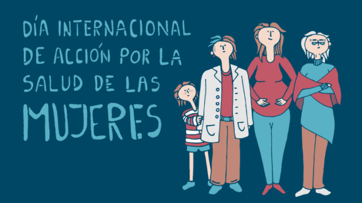 En Madryn se realizarán actividades por el Día Internacional de Acción por la Salud de las Mujeres