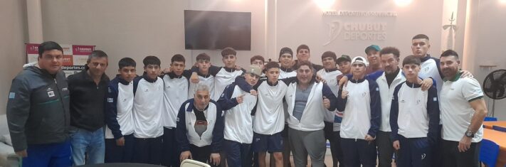 boxeo, JUVENIL, NACIONAL