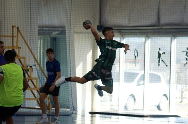 Federación Chubutense de Balonmano, Handball, Menores, Torneo Provincial