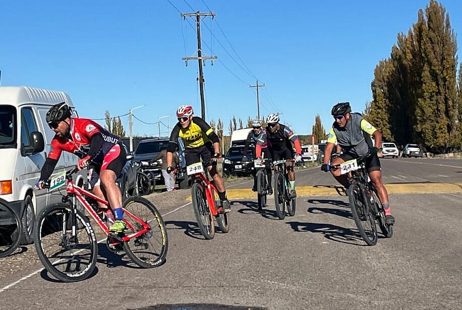 Se corrió la Rural Bike “Día del Trabajador”