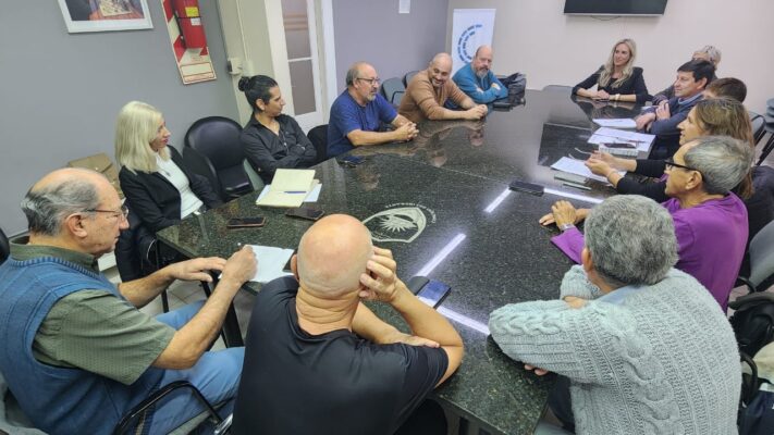 Madryn será sede del Encuentro Provincial de Adultos Mayores