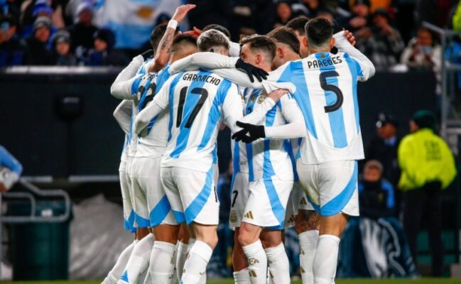 amistoso, COPA AMÉRICA, futbol, Selección Argentina