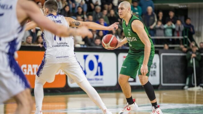 Basquet, Gimnasia y Esgrima de Comodoro Rivadavia, Liga Nacional