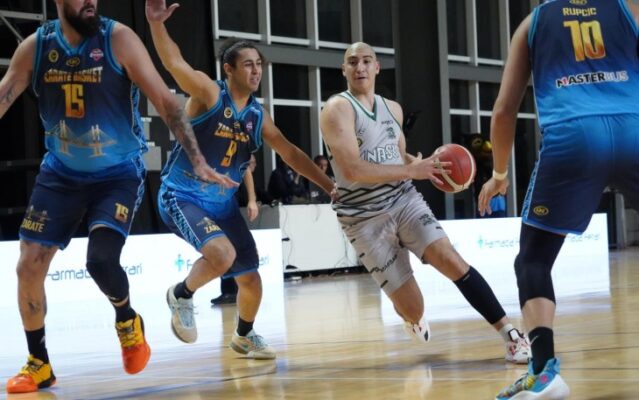 Basquet, Gimnasia y Esgrima de Comodoro Rivadavia, Liga Nacional