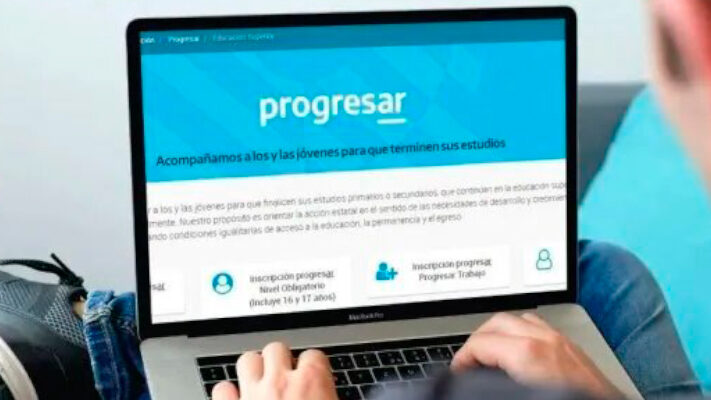 Anses, becas Progresar