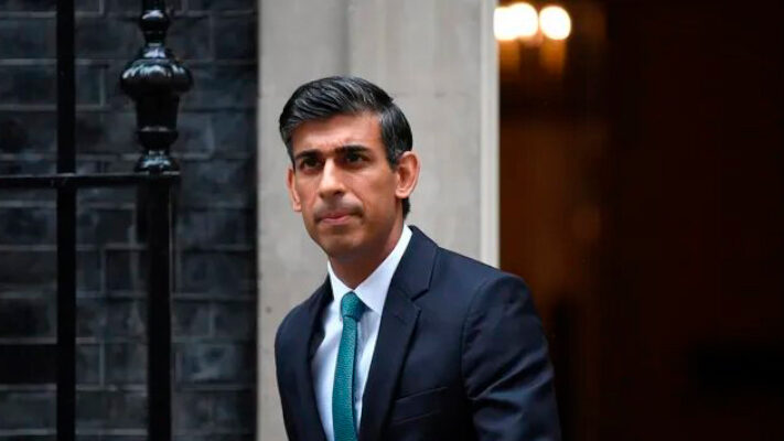 Recesión, Reino Unido, RISHI SUNAK