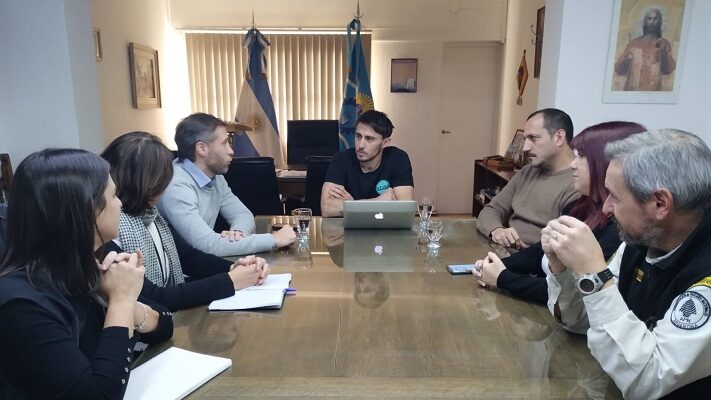 Administración de Parques Nacionales, matias taccetta