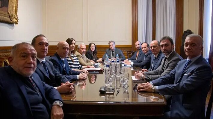 nueva Ley de Bases, paquete fiscal
