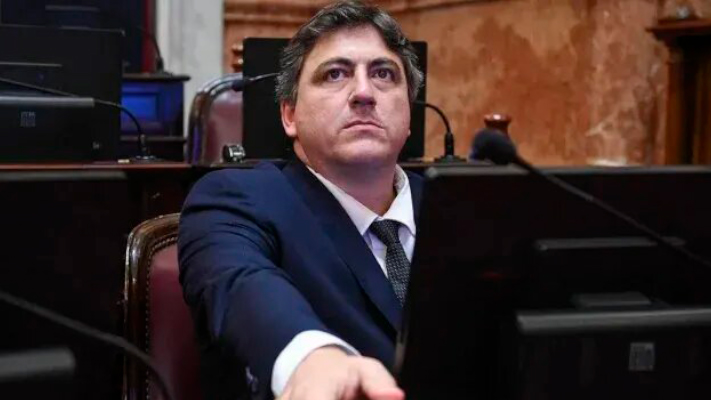 Francisco Paoltroni: «La ley Bases va a salir, aunque con algunos cambios en Ganancias»