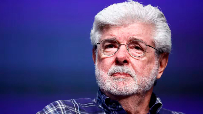 George Lucas en Cannes: “No hago el tipo de películas que ganan premios”