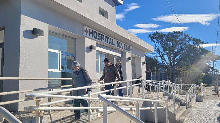 Exitoso operativo de donación de tejidos en el Hospital Zonal Alvear