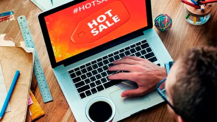 bancos, billeteras, ecommerce, hot sale