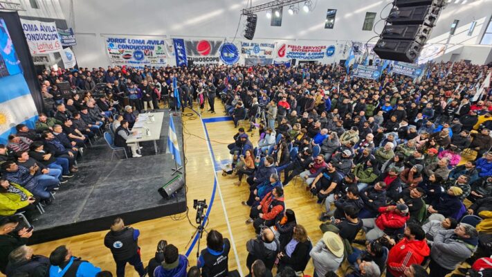 AVILA, chubut, comodoro, Petroleros, Sindicato