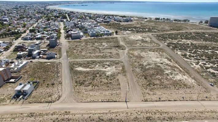 desarrolladores, inmuebles, lotes, Madryn, venta