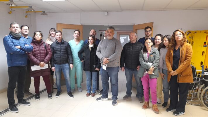 AgremedCh, chubut, médicos, paritaria, sueldos