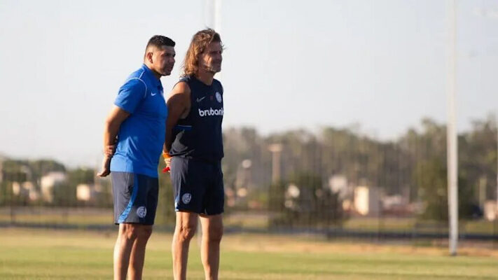 futbol, Nestor Ortigoza, RUBÉN DARÍO INSÚA, San Lorenzo