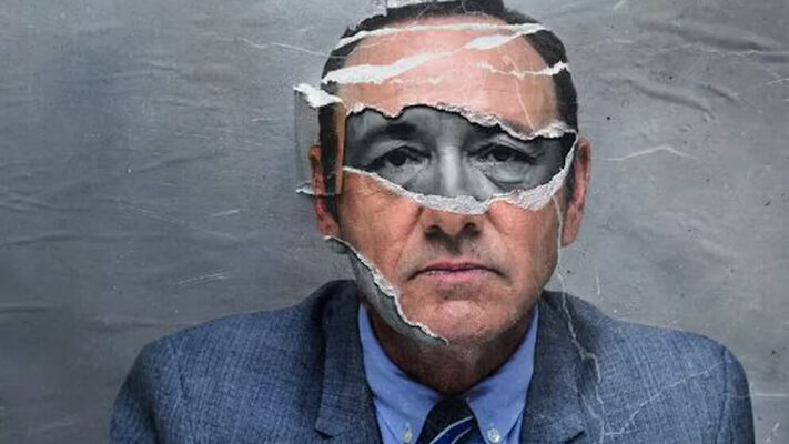 Estrellas de Hollywood, KEVIN SPACEY, MeToo, Spacey Unmasked