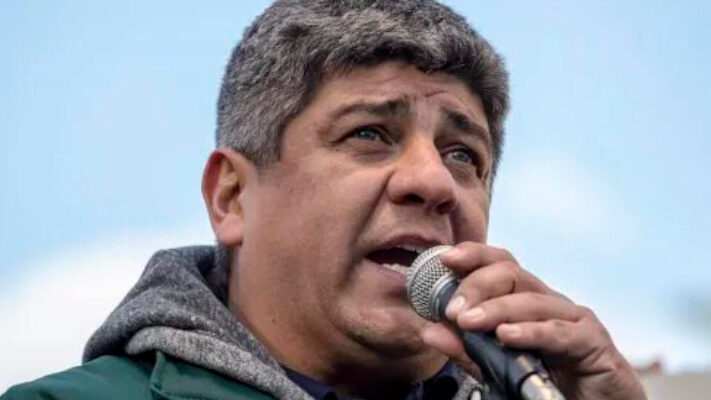 CGT, LEY DE BASES, Pablo Moyano, Senado