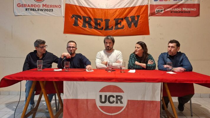 La UCR Trelew trabaja en la unidad y los consensos