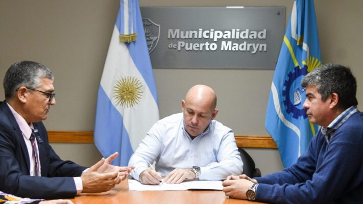 ABOGACIA, convenio, Madryn, san juan bosco