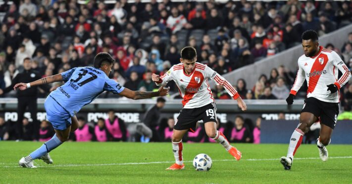 Belgrano, futbol, Liga Profesional, River Plate