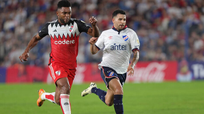 River empató con Nacional y postergó su clasificación