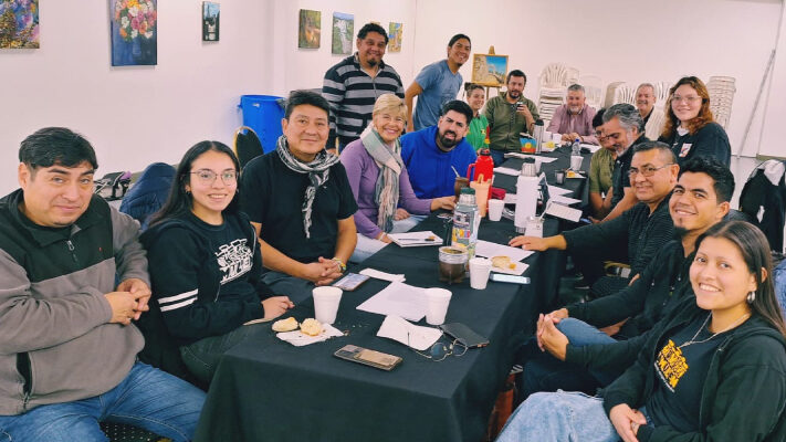 La Orquesta Yayau se incorpora al movimiento de Orquestas Latinoamericanas de la Patagonia 