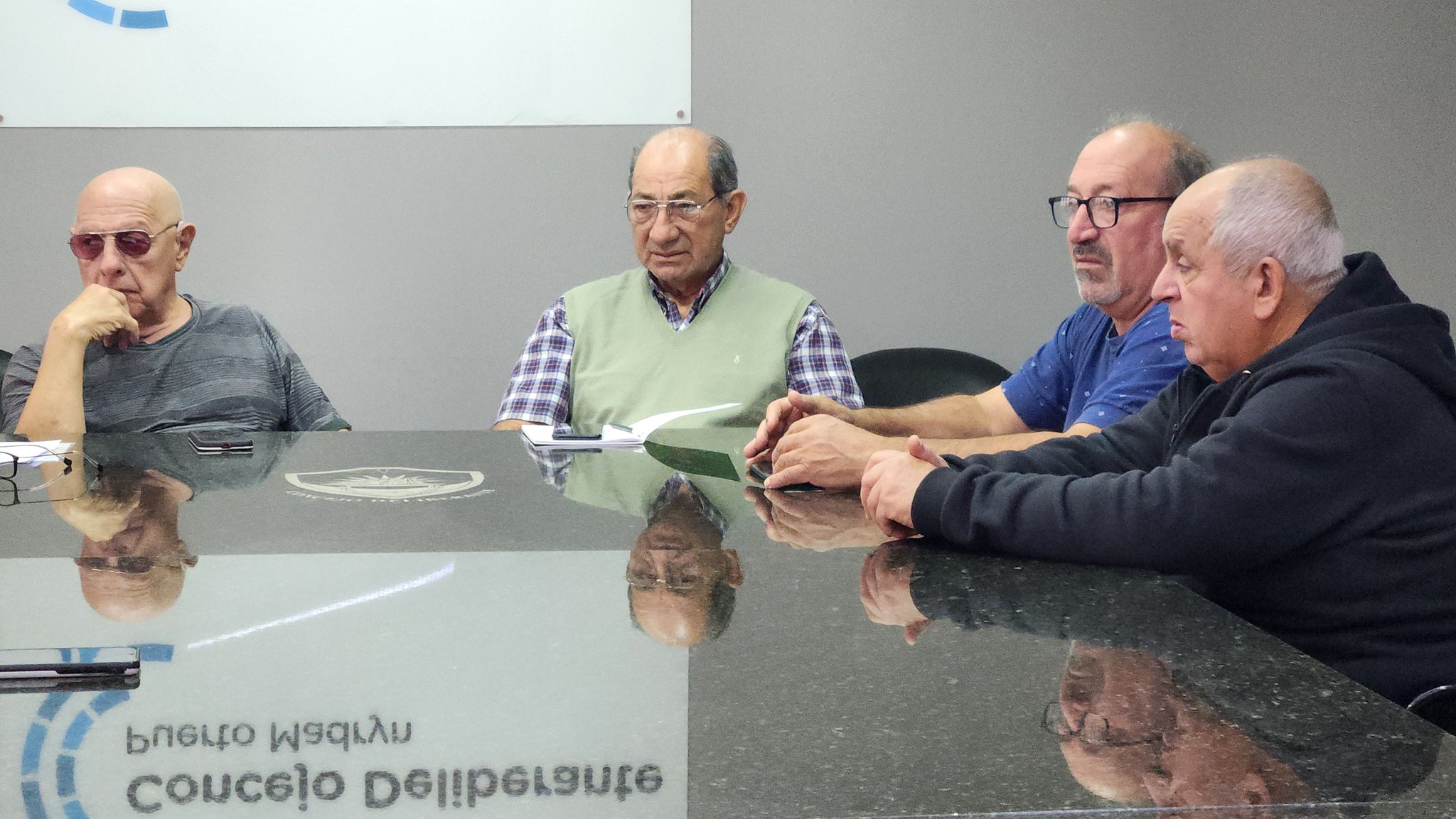 Adultos Mayores esperan reunirse con el nuevo delegado de PAMI Madryn