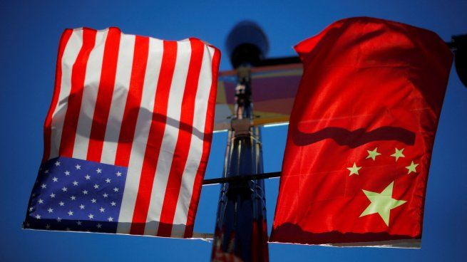 acuerdo comercial, China, Estados Unidos, mercados
