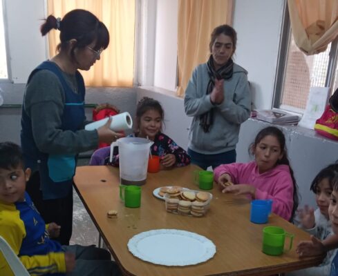 Etiquetas: Alimentos, Asistencia, comedores, Madryn, merenderos