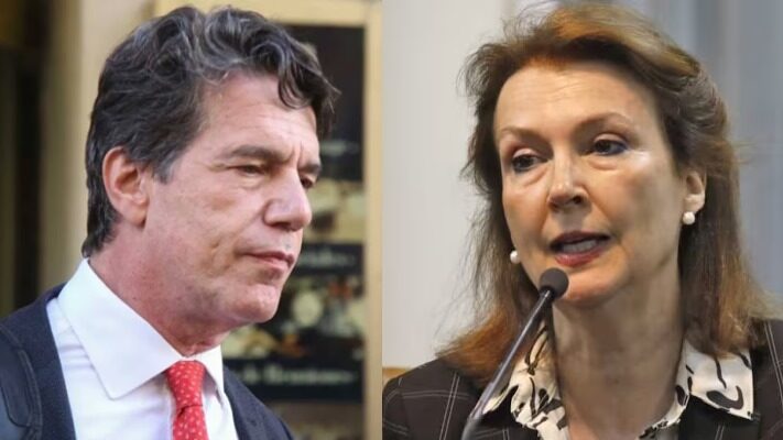 DIANA MONDINO, gabinete nacional, NICOLÁS POSSE