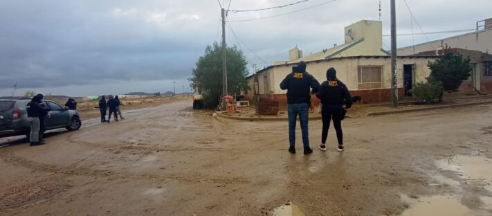 Comodoro Rivadavia, investigación