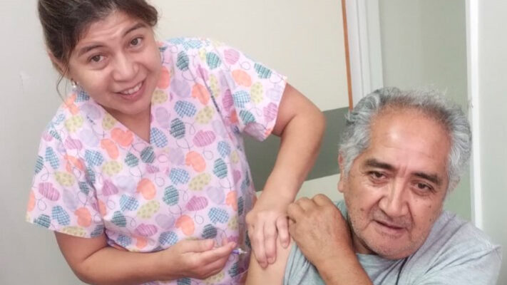 antigripal, grupo de riesgo, salud, vacunas