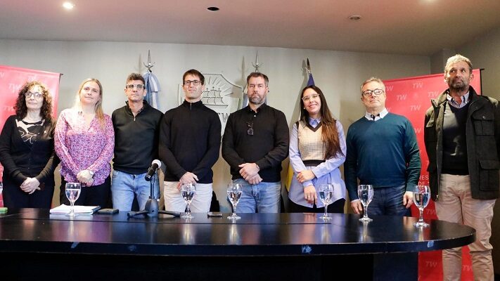 Herrando: «Fueron muchísimos años, era necesario un recambio en el Entretur»