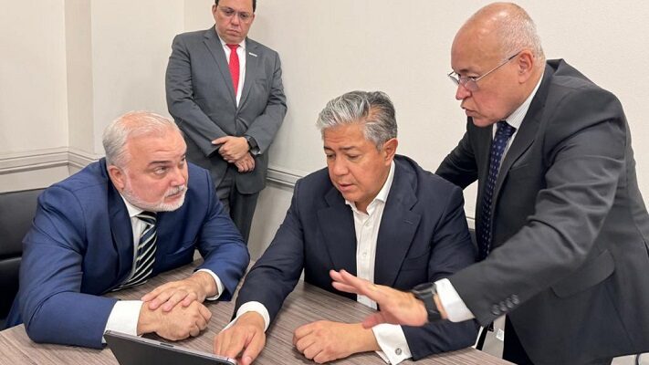 Brasil dio señales de interés en las potencialidades de Vaca Muerta