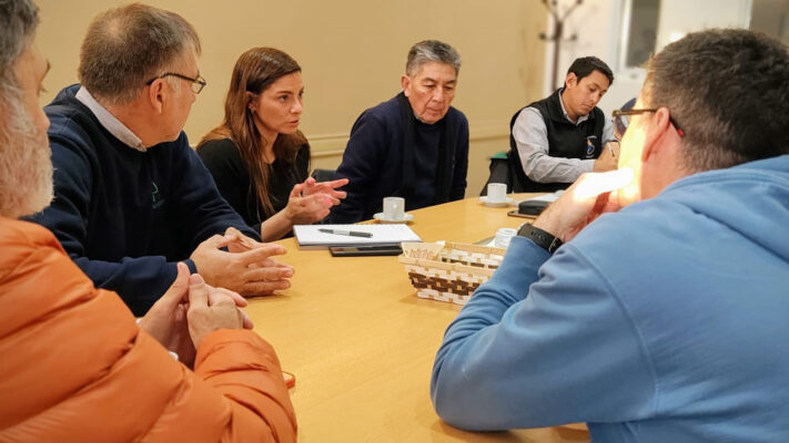 Avanzan con proyectos de obras para el parque liviano de Puerto Madryn