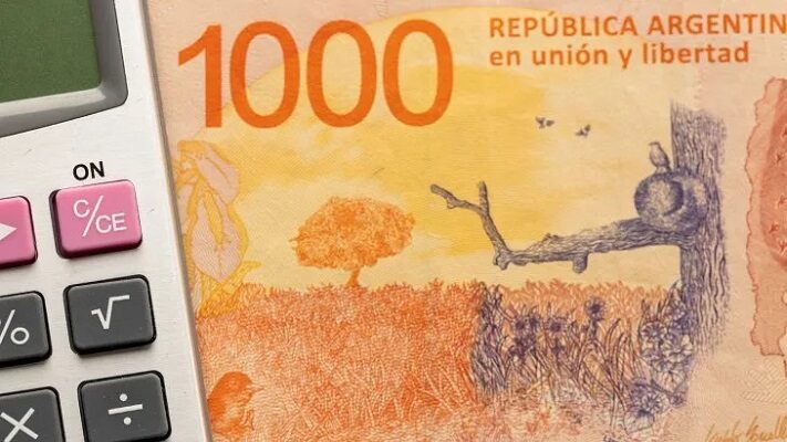 inflación, Paritarias