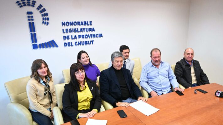 chubut, Concurso, Legislatura, puestos