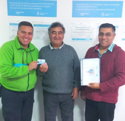 LICENCIA CONDUCIR, PLAN ALFABETIZACIÓN, tecka