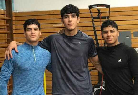 Etiquetas: chubut, LUCHA OLÍMPICA, Selección Argentina